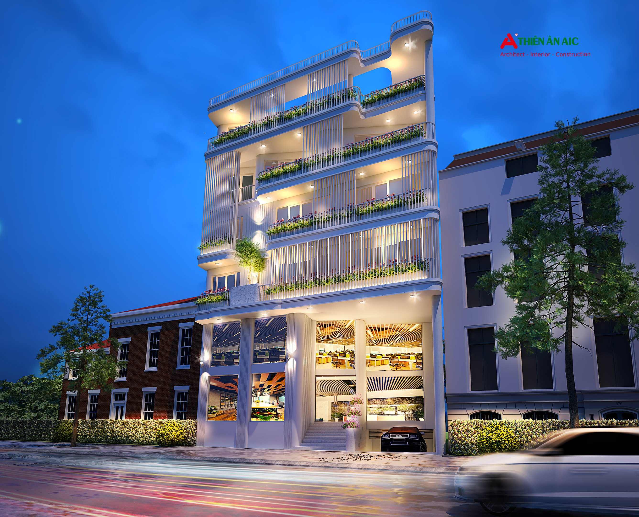 Những thiết kế nổi bật trong năm
